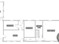 Vente maison 8 pièces