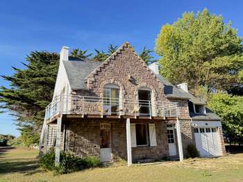 Vente maison 7 pièces Caroual 22