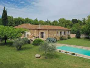 Vente Maison 3 chambresCarpentras