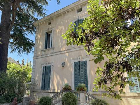 Vente maison 8 pièces Carpentras 84