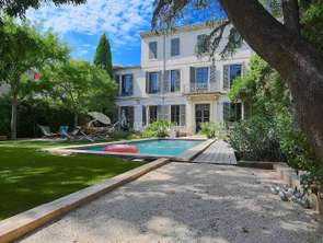 Vente Maison 9 chambresCarpentras