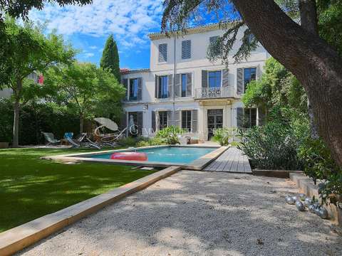 Vente maison 15 pièces Carpentras 84