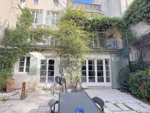 Vente Maison 5 chambresCarpentras