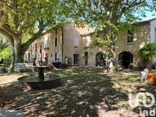 Vente maison 13 pièces