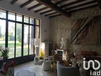 Vente maison 13 pièces