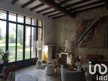 Vente maison 13 pièces