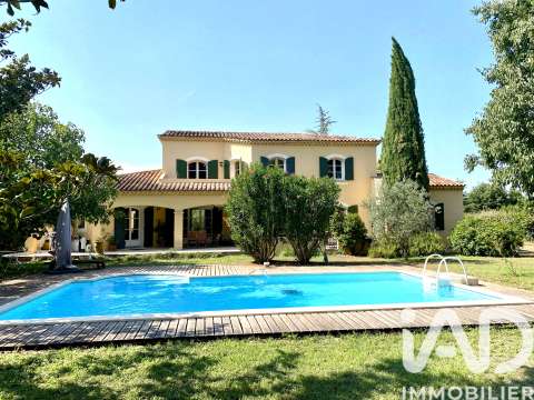 Vente maison 7 pièces Carpentras 84