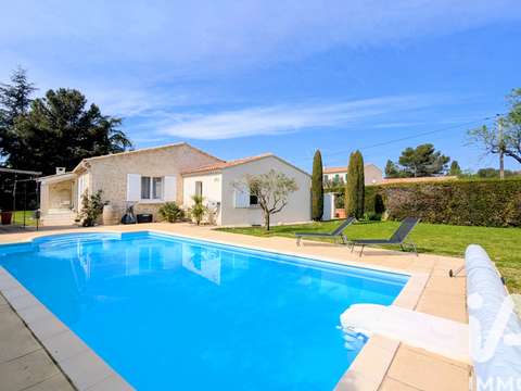 Vente maison 5 pièces Carpentras 84