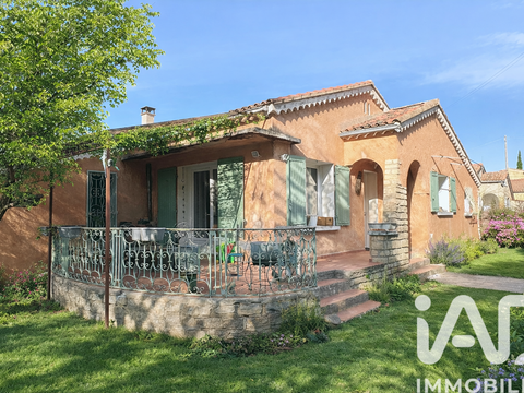 Vente maison 5 pièces Carpentras 84