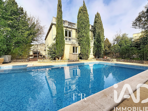Vente maison 6 pièces Carpentras 84