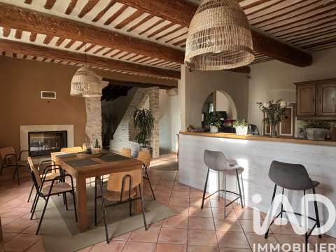Vente maison 7 pièces Carpentras 84
