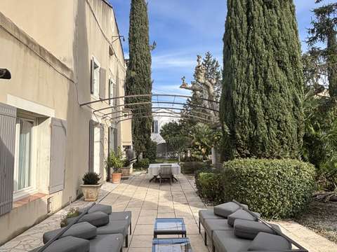 Vente maison 7 pièces