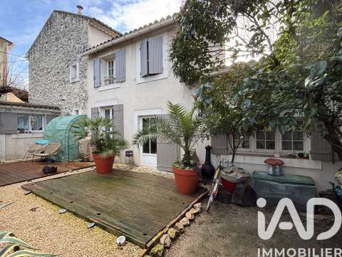 Vente maison 5 pièces Carpentras 84