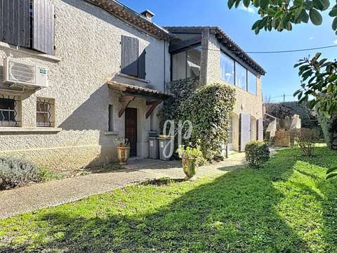 Vente maison 7 pièces Carpentras 84