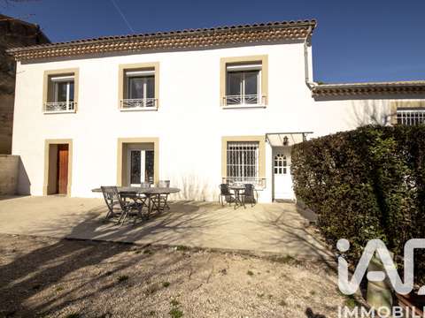 Vente maison 5 pièces Carpentras 84