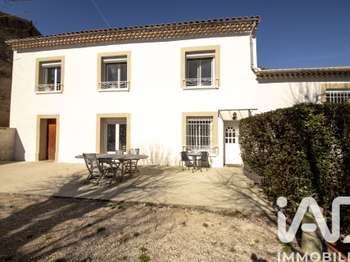Vente maison 5 pièces Carpentras 84