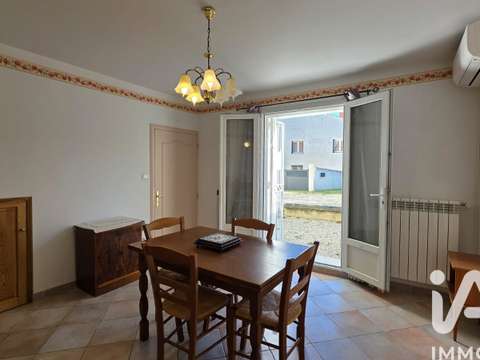 Vente maison 4 pièces