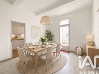 Vente maison 4 pièces
