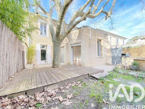 Vente maison 4 pièces Carpentras 84