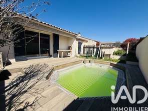 Vente Maison 3 chambresCarpentras