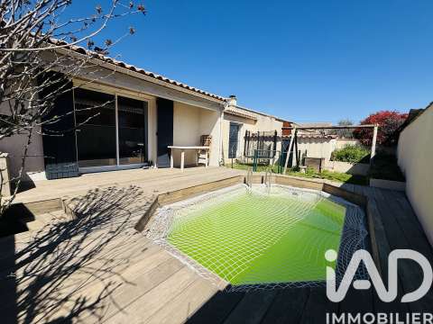 Vente maison 5 pièces Carpentras 84