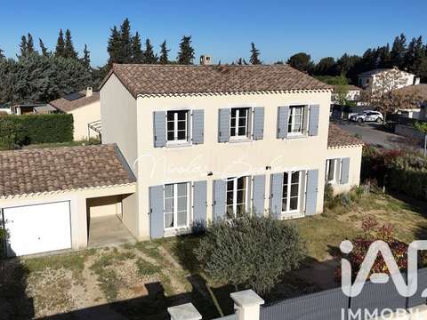 Vente maison 6 pièces Carpentras 84