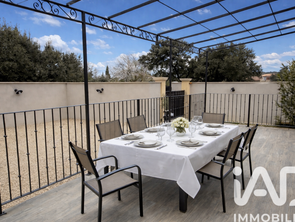 Vente Maison 3 chambresCarpentras