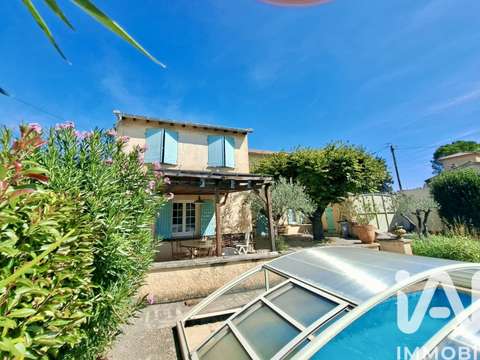 Vente maison 7 pièces Carpentras 84