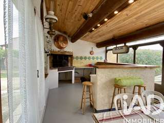 Vente maison 7 pièces