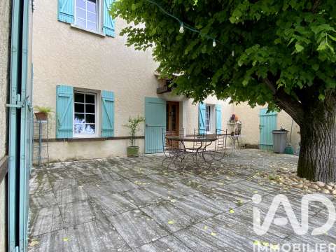 Vente maison 7 pièces