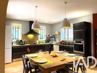 Vente maison 7 pièces