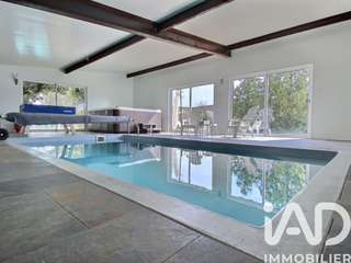 Vente maison 9 pièces