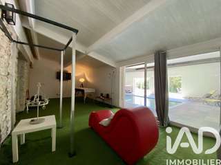 Vente maison 9 pièces