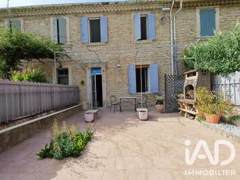 Vente Maison 2 chambresCarpentras
