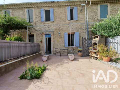 Vente maison 3 pièces Carpentras 84