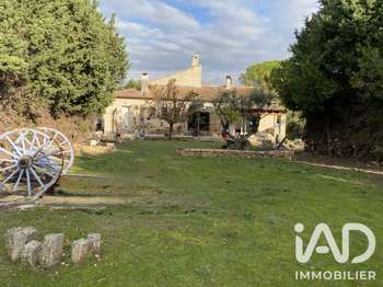 Vente Maison 3 chambresCarpentras