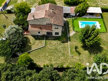 Vente maison 8 pièces Carpentras 84