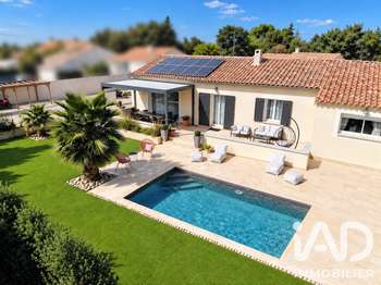Vente Maison 3 chambresCarpentras
