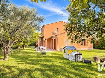 Vente maison 5 pièces Carpentras 84