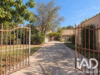 Vente Maison 4 chambresCarpentras