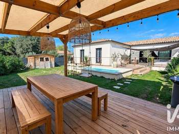 Vente maison 4 pièces Carpentras 84