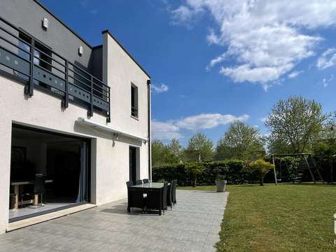 Vente maison 5 pièces Carpiquet 14