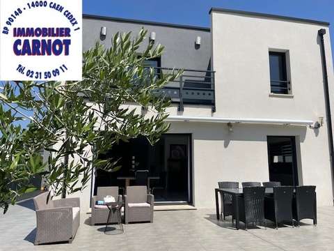 Vente maison 6 pièces Carpiquet 14