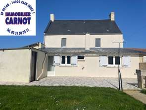 Vente Maison 6 piècesCarpiquet