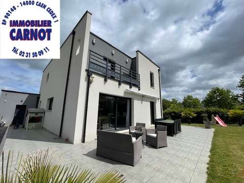 Vente maison 6 pièces Carpiquet 14
