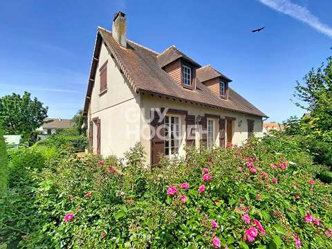Vente maison 4 pièces Carpiquet 14