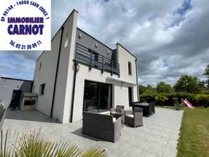 Vente Maison 6 piècesCarpiquet