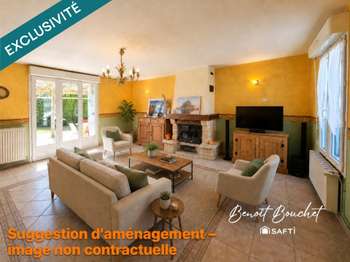 Vente Maison 4 chambresCarpiquet