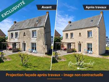 Vente Maison 4 chambresCarpiquet
