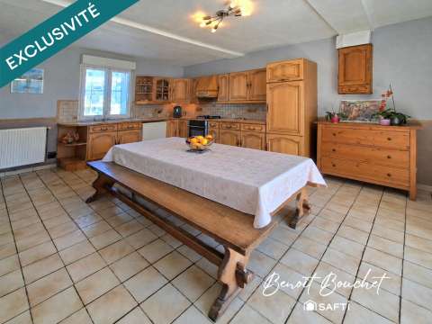 Vente maison 5 pièces Vente maison 5 pièces